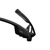 SHOKZ OpenComm2 UC Zestaw słuchawkowy Bezprzewodowy Nauszny Biuro/centrum telefoniczne Bluetooth Czarny