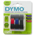 DYMO Oryginalna taśma do wytłaczania etykiet | 9mm x 3m | Białe znaki na niebieskim tle | Białe znaki na czerwonym tle | Białe znaki na zielonym tle | Samoprzylepna | Do wytłacz...
