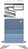 HP LaserJet Urządzenie wielofunkcyjne Color Enterprise Flow 6800zfsw, Drukowanie, kopiowanie, skanowanie, faksowanie, Flow; Ekran dotykowy; Zszywanie; Wkład TerraJet