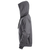 Snickers Workwear 28015800005 werkkleding Capuchonsweater (hoodie) Grijs