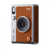 Fujifilm Instax Mini Evo CMOS 1/5" 2560 x 1920 pixels Brown, Silver