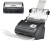 Plustek SmartOffice PS286 szkenner ADF szkenner 600 x 600 DPI Szürke