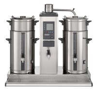 Bonamat Bravilor Filterkaffeemaschine 400V 2 x 5,00 l Kaffee, 3,00 l Heißwasser