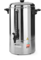 HENDI Kaffee-Perkolator - 384x355x(H)530 mm - 10,0 Liter 1500 W Einwandige