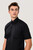 1/2-Arm Hemd MIKRALINAR® Comfort, schwarz, S - schwarz | S: Detailansicht 6
