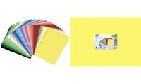 folia Papier de couleur, (L)500 x (H)700 mm, assorti (57905746)