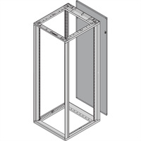 SCHROFF Rückwand - RUECKWAND 43HE 553B RAL7021