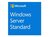 Windows Svr Std 2022 Italian 1pkDSP OEI 16CrNoMedia/NoKey(POSOnly)AddLic