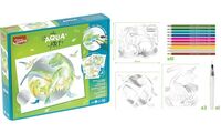 Maped Creativ Aquarell-Set AQUA ART "DINOSAURIER" (82907058)