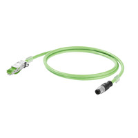WEIDMULLER IE-C5DD4UG0080MCSA20 READY-MADE DATA CABLE