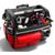 Facom Polyester Rollentasche mit Reißverschluss, 360mm x 550mm x 440mm mit Tragriemen