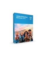 Adobe Photoshop Elements 2023 Box-Pack 1 Benutzer Win/Mac, Deutsch