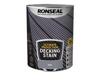 Ultimate Protection Decking Stain Slate 5 litre