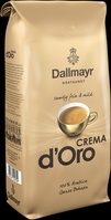 Dallmayr Crema d'Oro - Ganze Bohne - 1000g