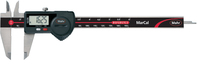 MAHR Tolómérő digitális 0 - 200 mm / 0,01 mm szögletes mélységmérő 4103018