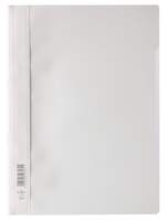 Durable Clear View A4 Document Folder - White - Pack of 25