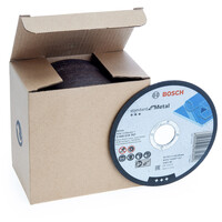 Bosch 2608619767 Standard for Metal Cutting Discs 115mm (Box of 50) SKU: BOS-2608619767