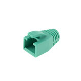ACT Funda protegecable RJ45 7.0 mm verde