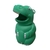 Hippo Litter Bin - 70 Litre - Plastic Liner - Green