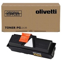 Toner Olivetti nero B0911