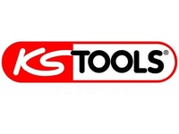 KS Tools 911.8147-E LKW-Reifen-Montierhebel, 535mm, auf Hänger