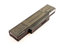 Batterij voor MSI CR400