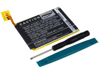Batterie adaptée pour Apple iPod Touch 5ème génération, type 616-0621, y compris les outils