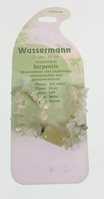 ROOST Armband Wassermann G247 Serpentin