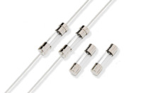 Feinsicherung 5 x 20 mm, 1 A, F, 250 V (AC), 100 A Ausschaltvermögen, 0235001.VX