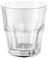 Universalglas Casablanca stapelbar; 250ml, 8.5x9 cm (ØxH); transparent; 12