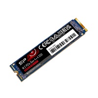 Silicon Power SSD - 500GB UD85 (r:3600MB/s; w:2400 MB/s, NVMe 1.4 támogatás, M.2 PCIe Gen 4x4)