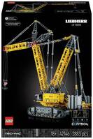 LEGO® TECHNIC 42146 Liebherr LR 13000 lánctalpas daru