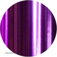Oracover 31-096-010 Vasalható fólia Oralight (H x Sz) 10 m x 60 cm Világos króm/lila