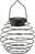 Sygonix LED-es kerti lámpa SY-4673702 LED 0.02 W Melegfehér Fekete