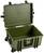 B & W International Outdoor bőrönd Typ 6800 70.9 l (Sz x Ma x Mé) 660 x 335 x 490 mm Bronz-zöld (matt) 6800/BG
