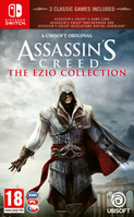 Nintendo SWITCH Assassin"s Creed Ezio Collection