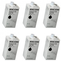 Ricoh HQ7000/9000 Ink Black (H) HQ90 (Eredeti)