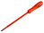 Insulated Electrician's Screwdriver 200 x 5mm