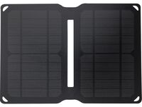 Solar Charger 10W 2xUSB Mobilkészülék-töltok