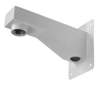 Wall Mount w/feed-through f/Spectra Stainless SteelSecurity Camera Accessories