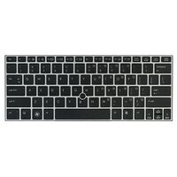 Keyboard (GREEK) 705613-151, Keyboard, Greek, HP, EliteBook 2170p Einbau Tastatur