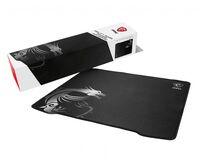 Pro Gaming Mousepad '450Mm X 400Mm, Pro Gamer Silk Surface, Iconic Dragon Design, Anti-Slip And Shock-Absorbing Rubber Base, Maus-Pads