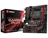 B450M GAMING PLUS AMD **New Retail** AM4 Socket Motherboards