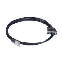 CBL-RJ45SF9-150 serial cable Black 1.5 m RJ45 DB9 CBL-RJ45SF9-150 CBL-RJ45SF9-150 Serielle Kabel