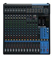 MG16XU audio mixer 16 channels, MG16XU, 16 channels, 30 W,