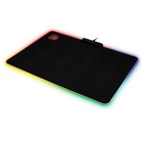 Mouse Pad Gaming Mouse Pad , Black ,