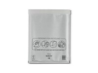 Mail Lite® H5 Luchtkussenenvelop, 360 x 270 mm, Kraftpapier, Wit (pak 10 stuks)