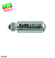 LED-Lampe für Batteriegriffe F.O. 2,5V highpower Kawe (1 Stück) , Detailansicht