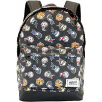 MOCHILA WIND NARUTO SHIPPUDEN 41CM