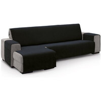 CHAISE LONGUE XL PETRA IZQ NEGRO